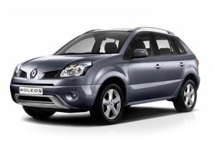 Renault Koleos I 2008-2016