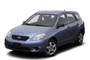 Toyota Matrix (Е130) 2002 - 2008