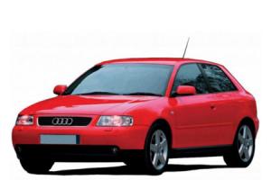 AUDI A3 I (8L) 3D hatchback 1996-2003