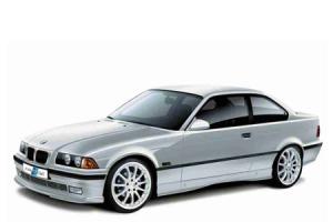 BMW 3 SERIES III (E36) coupe 1990-1998