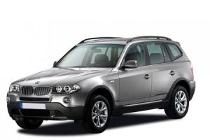 BMW X3 I (E83) РЕСТАЙЛИНГ 2006-2010
