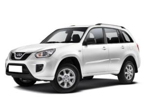 Chery Tiggo (T11FL) РЕСТАЙЛИНГ 2011 - 2015