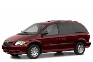 Chrysler Voyager IV 2001 - 2004