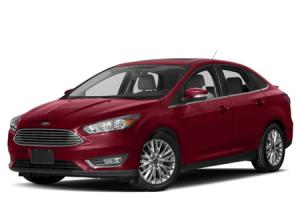 Ford Focus III Sedan Рестайлинг 2014-2019