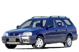 Honda Orthia I Правый Руль 1996 - 2002