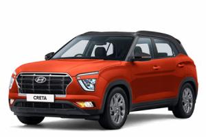 Hyundai Creta II (Su2) 2021-