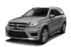 Mercedes-Benz Gls (X166) 2015 - 2019