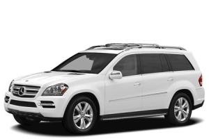 Mercedes-Benz Gl-Класс I (X164) 2006 - 2012