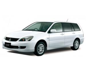 Mitsubishi Lancer IX Cedia Правый Руль 2000-2010
