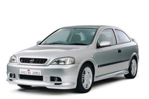 Opel Astra G Hatchback 1998 - 2004