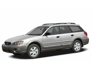 Subaru Outback III (Bp) Левый Руль 2003-2009