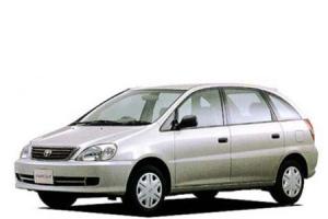 Toyota Nadia 1998 - 2003