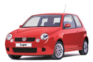 Volkswagen Lupo I 1998-2005