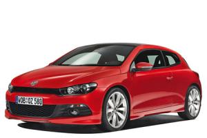 Volkswagen Scirocco 2008 - 2015