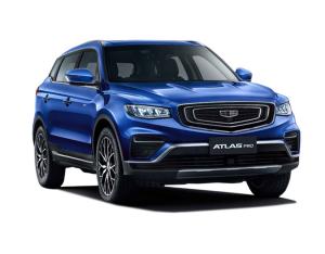 Geely Atlas Pro 2021-