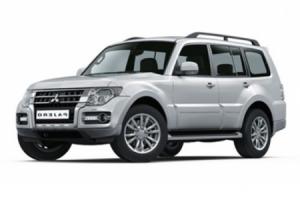 Mitsubishi Pajero IV 5D 2006-