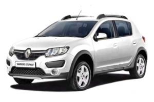 Renault Sandero Stepway I 2009-2014