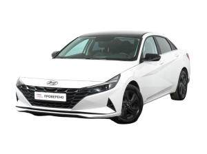 Hyundai Elantra VII 2020- (China)