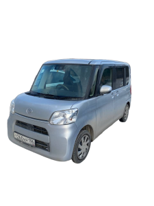 Daihatsu Tanto III 2013-2019 правый руль