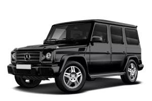 Mercedes-Benz G-Класс W463 (G350) 3D 1989 - 1997