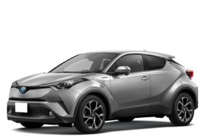 Toyota C-Hr I Электро 2016 - 2025