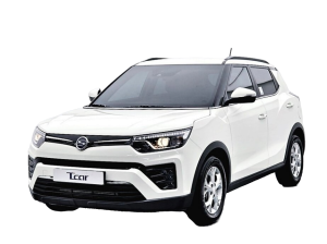 Эва-коврики на Ssang yong Tivolli 2019 - 2023