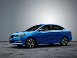Changan Alsvin V7 2014-2018