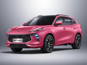 Forthing T5 Evo 2020-