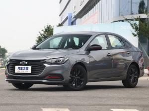 Эва-коврики на Chevrolet Monza IV 2019-2022