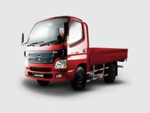 Коврики EVA на Foton Aumark BJ 1039