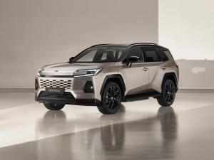 Toyota Rav 4 VI (Xa60) 2025-